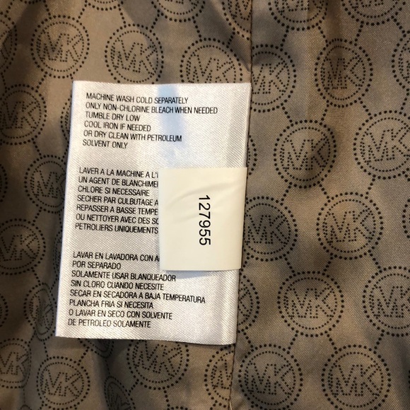 Michael Kors jacket - Picture 6 of 8